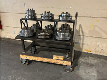 Construction machinery