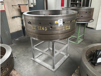 Construction machinery