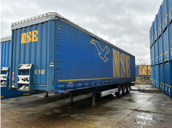Chassis trailer KRONE