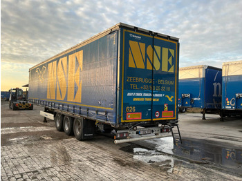 Chassis trailer Krone SD: picture 5