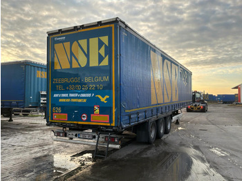 Chassis trailer Krone SD: picture 4