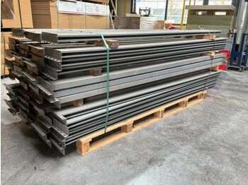 Warehouse racking