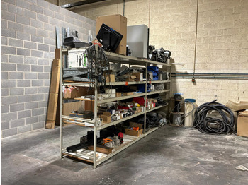 Garage equipment
