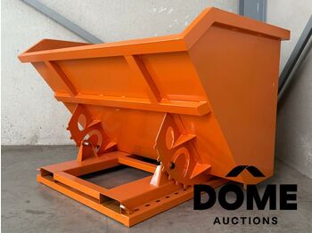 Shipping container