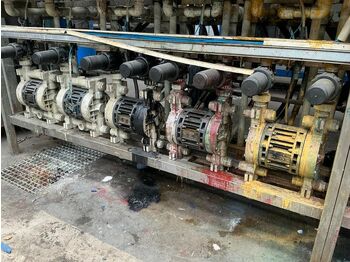 Food processing equipment