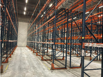 Warehouse racking