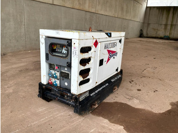 Generator set SDMO