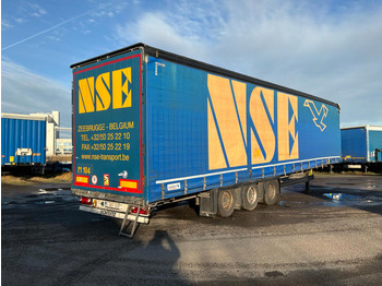 Chassis trailer Schmitz Cargobull SCB S3T: picture 4