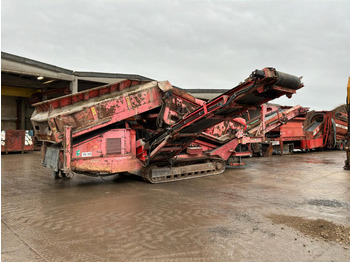 Screener TEREX