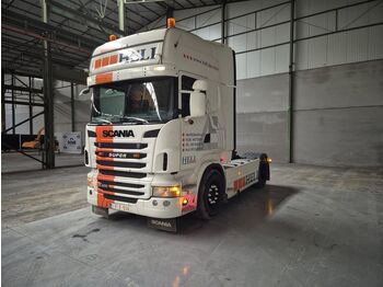 Tractor unit SCANIA R 400