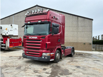 Truck SCANIA R 380