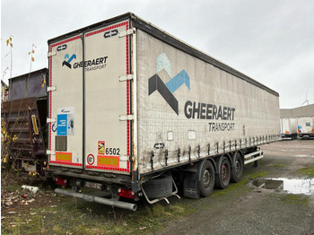 Chassis trailer Van Hool A3C002: picture 4 Chassis trailer Van Hool A3C002: picture 4