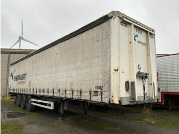 Chassis trailer Van Hool A3C002: picture 3 Chassis trailer Van Hool A3C002: picture 3