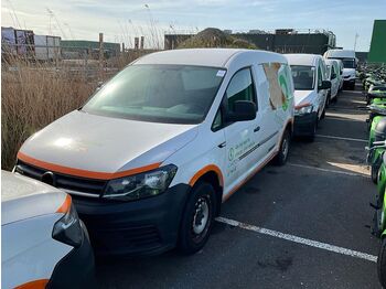 Panel van VOLKSWAGEN Caddy