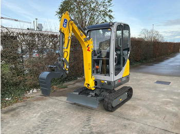 Mini excavator WACKER