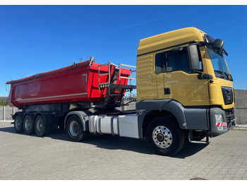 Tractor unit MAN TGS 18.460