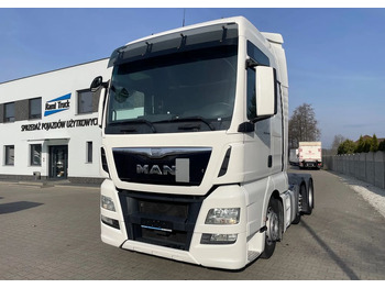 Tractor unit MAN TGX 26.440