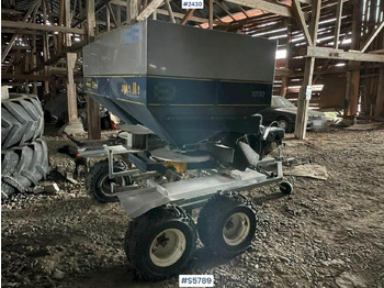 Manure spreader Bogballe Manure spreader: picture 2