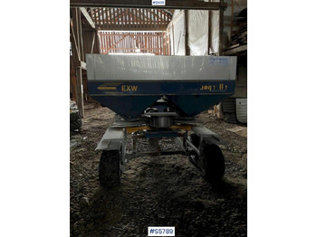 Manure spreader Bogballe Manure spreader: picture 3