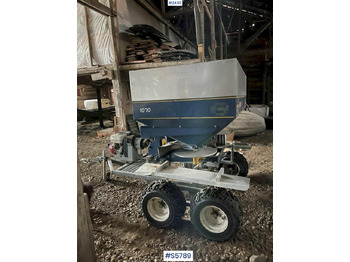 Manure spreader Bogballe Manure spreader: picture 4