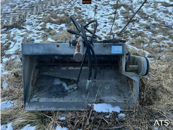 Sand/ Salt spreader Fjaras sand spreader 250L: picture 2