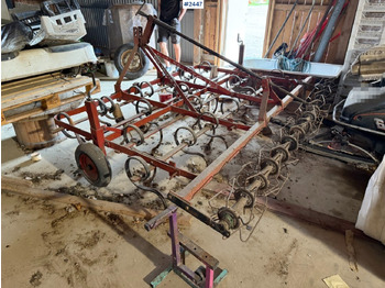 Soil tillage equipment Harrow Kongskilde Triple K: picture 3