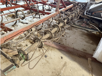 Soil tillage equipment Harrow Kongskilde Triple K: picture 4