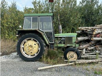Farm tractor John Deere 2130 Tractor: picture 2