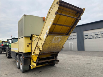 Industrial waste shredder Willibald MZA 4000: picture 4