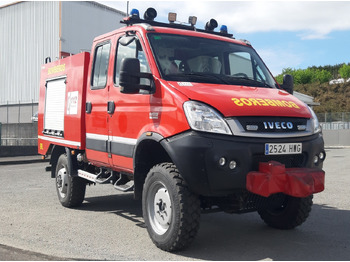 Fire truck IVECO Daily