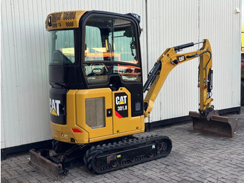 Mini excavator Caterpillar 301.8 NextGen: picture 5 Mini excavator Caterpillar 301.8 NextGen: picture 5