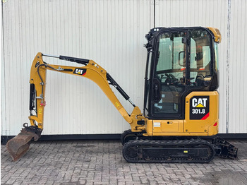 Mini excavator Caterpillar 301.8 NextGen: picture 2 Mini excavator Caterpillar 301.8 NextGen: picture 2