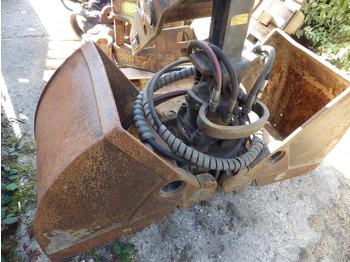 Clamshell bucket KINSHOFER