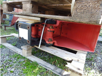 Clamshell bucket PALFINGER