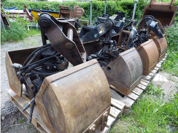 Clamshell bucket LEHNHOFF