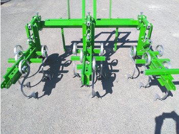 New Cultivator BOMET Bineuse à dents 2 rangs NEMBUS: picture 2
