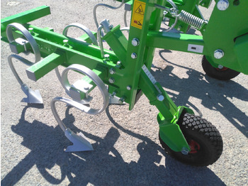 New Cultivator BOMET Bineuse à dents 2 rangs NEMBUS: picture 4