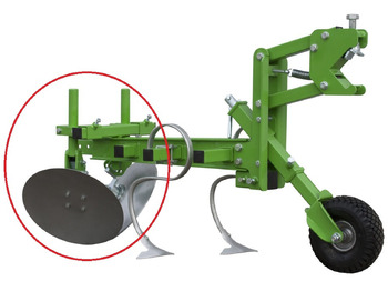 Soil tillage equipment BOMET