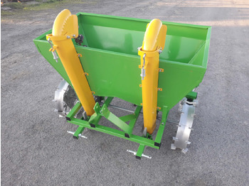 New Potato planter BOMET Planteuse à Pommes de Terre 2 rangs GEMINI: picture 2