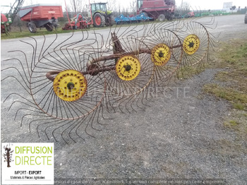 Tedder/ Rake JOHN DEERE