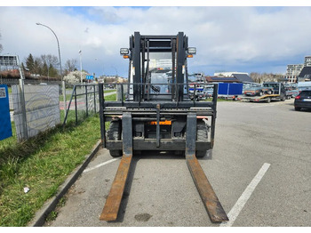 LPG forklift Doosan G60S-7: picture 2