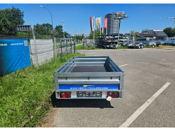 New Dropside/ Flatbed trailer Inny VESTA LIGHT23: picture 4 New Dropside/ Flatbed trailer Inny VESTA LIGHT23: picture 4