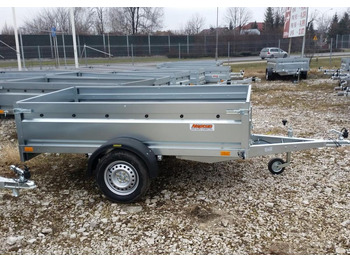 Car trailer NEPTUN