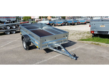Car trailer NEPTUN