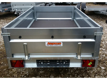 New Car trailer Neptun N7-263 PRO RESOR: picture 4