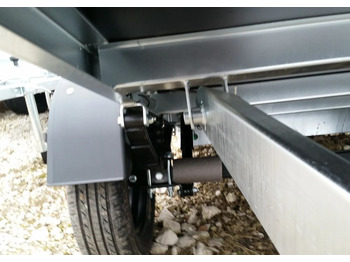 New Car trailer Neptun N7-263 PRO RESOR: picture 5