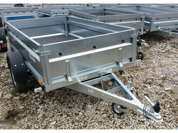 New Car trailer Neptun N7-263 PRO RESOR: picture 3