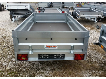 New Car trailer Neptun N7-263 RUSTIK: picture 2