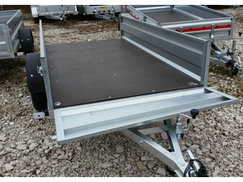 New Car trailer Neptun N7-263 RUSTIK: picture 3