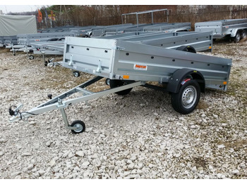 New Car trailer Neptun N7-263 RUSTIK: picture 5